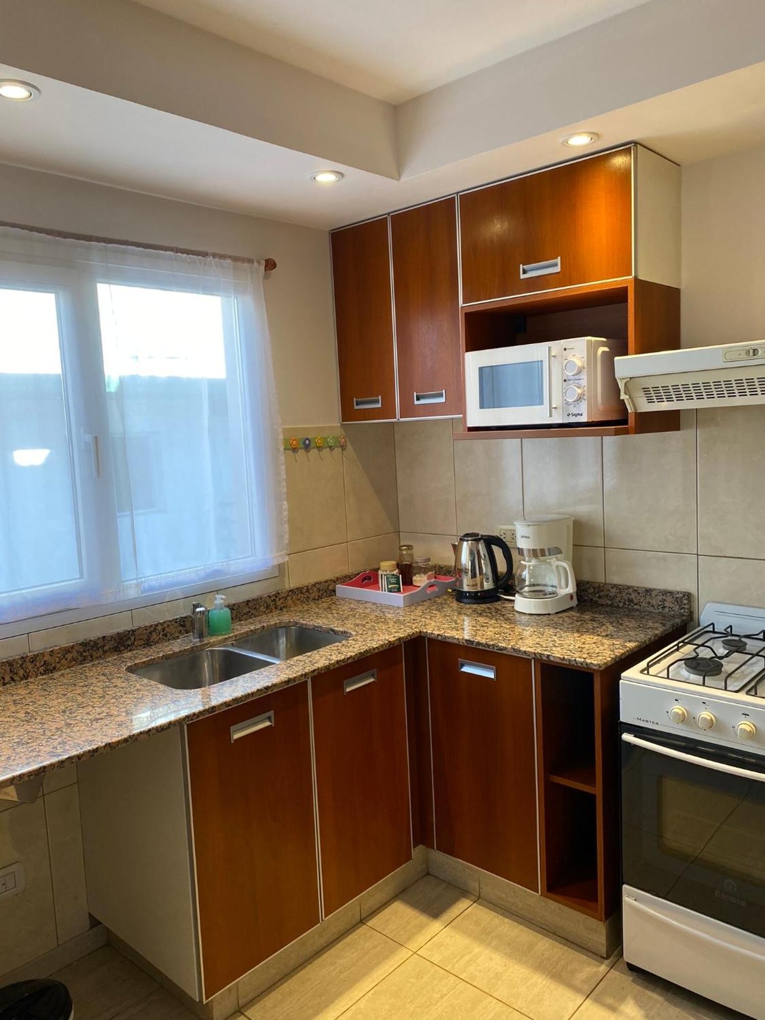Complejo Pampa Apartment Santa Rosa  Exterior photo
